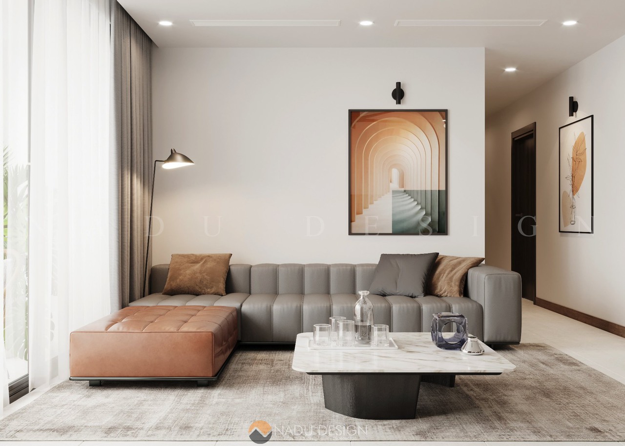 Hãy để thiết kế phòng khách chung cư đẹp của chúng tôi đem đến không gian sống đáng yêu và ấn tượng. Với những lựa chọn tinh tế về chất liệu, màu sắc và kiểu dáng, phòng khách của bạn sẽ trở nên sang trọng và đầy đủ tiện nghi.